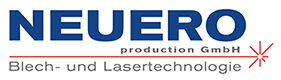 NEUERO production GmbH Logo